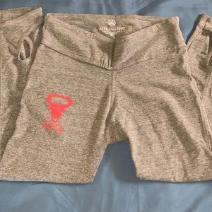 The Iron Brand Co. Capri Yoga Pants